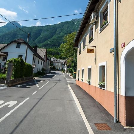 Apartmaji Prton Bovec Exterior foto