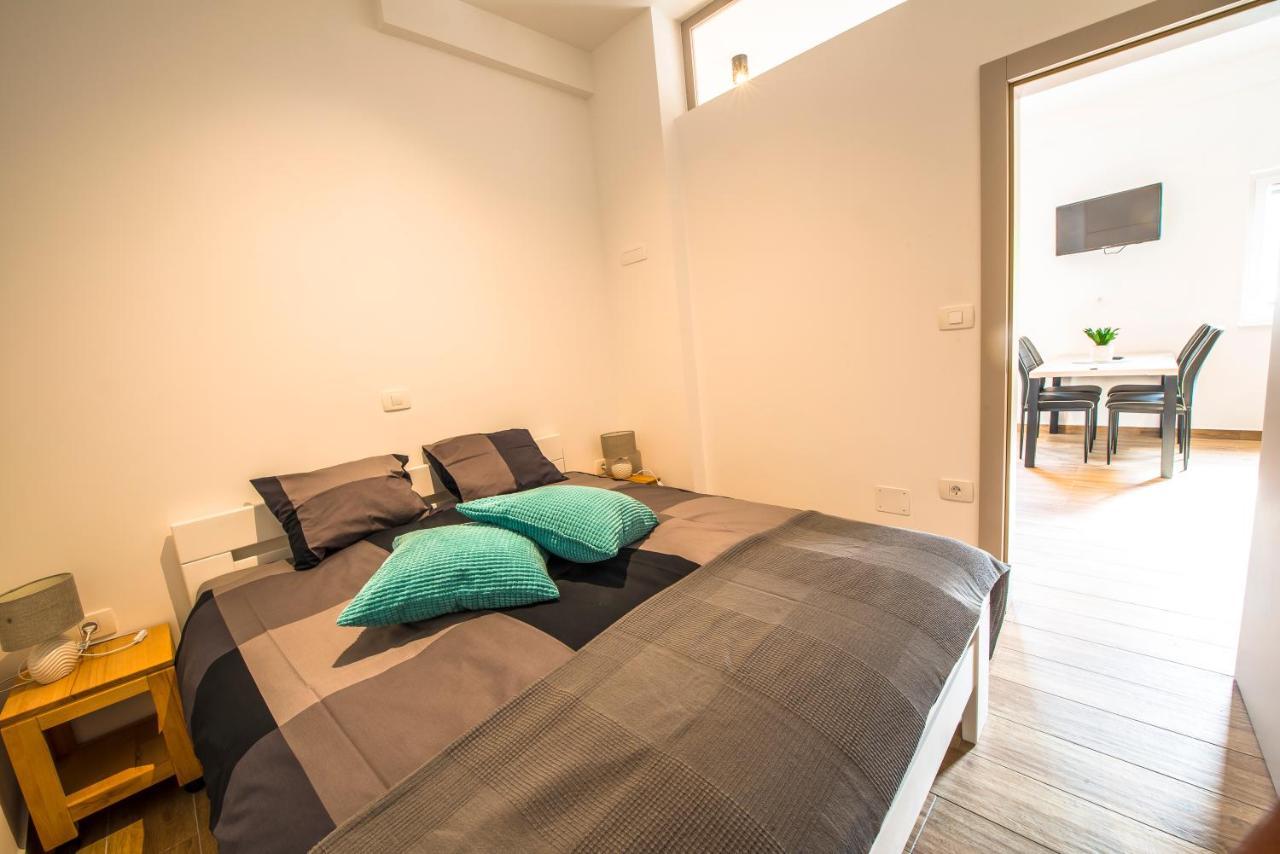 Apartmaji Prton Bovec Exterior foto